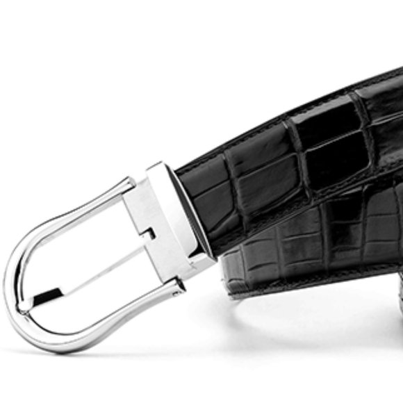 Men's belt cowhide belt men's all-match